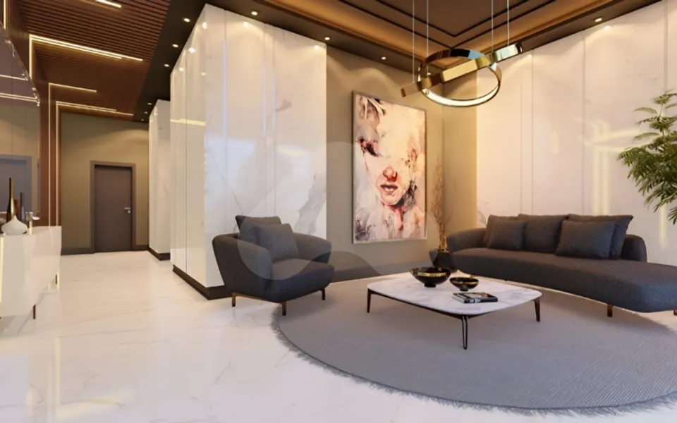 Sardenha Rezidenciale - Apartamento com 64,35 m², em Vila Nova — foto 2
