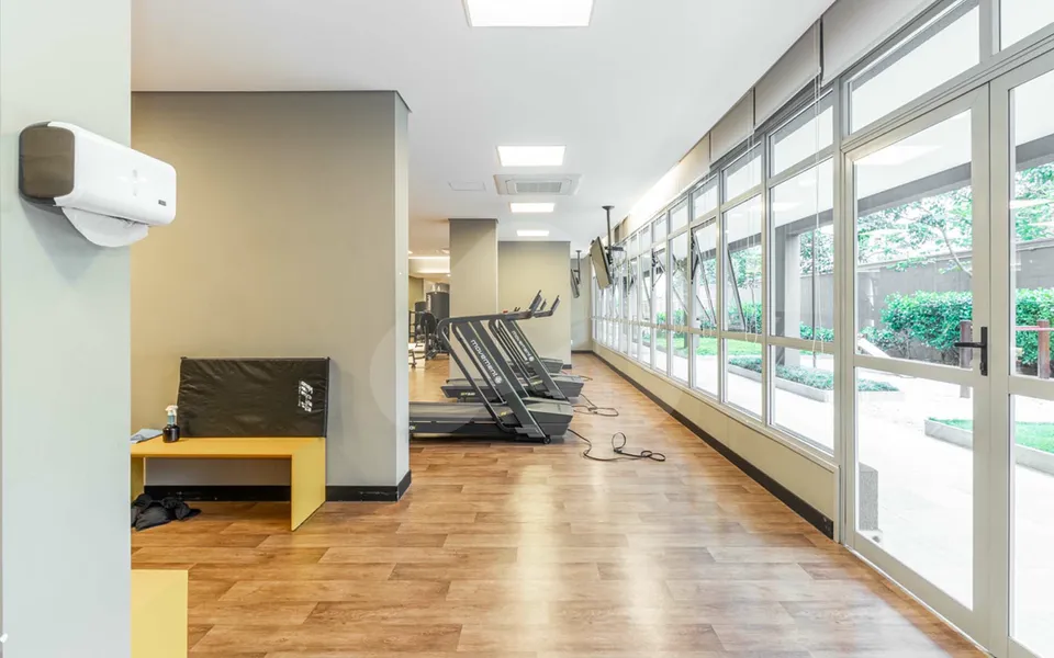 Quadra Vila Mascote - Apartamento com 49,77 m², em Vila Mascote — foto 25