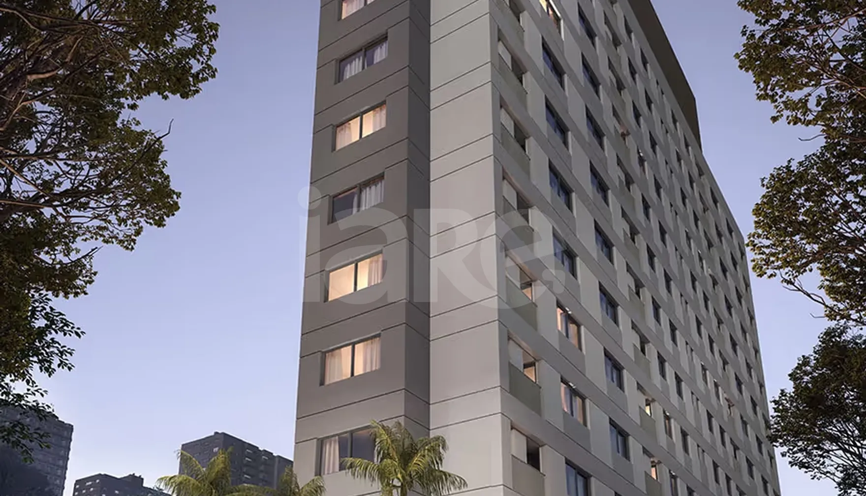 Arte Paulista - Studio com 19,76 m², em Paraíso — foto 1