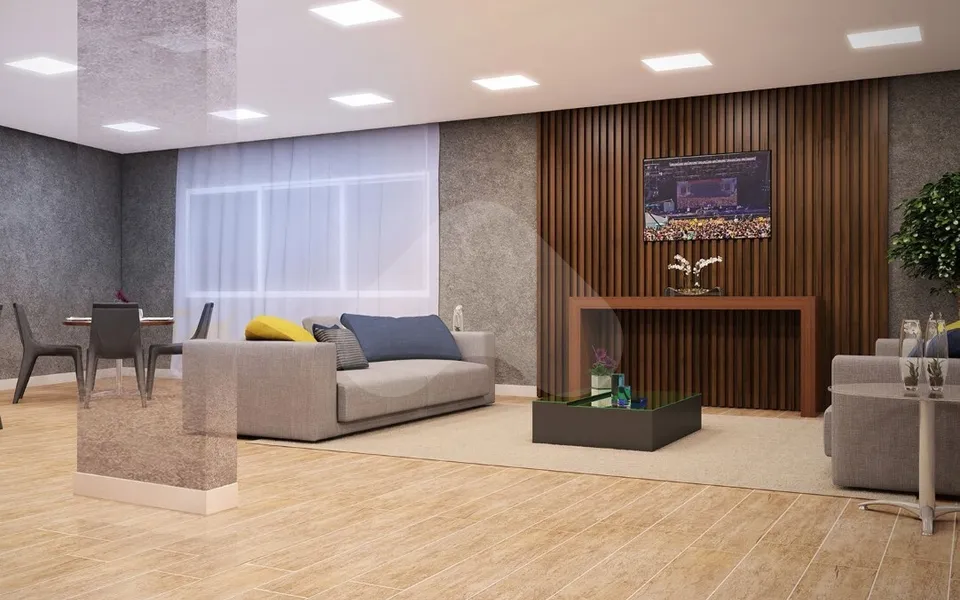 Soul União - Apartamento com 29,5 m², em Jardim Ângela — foto 4