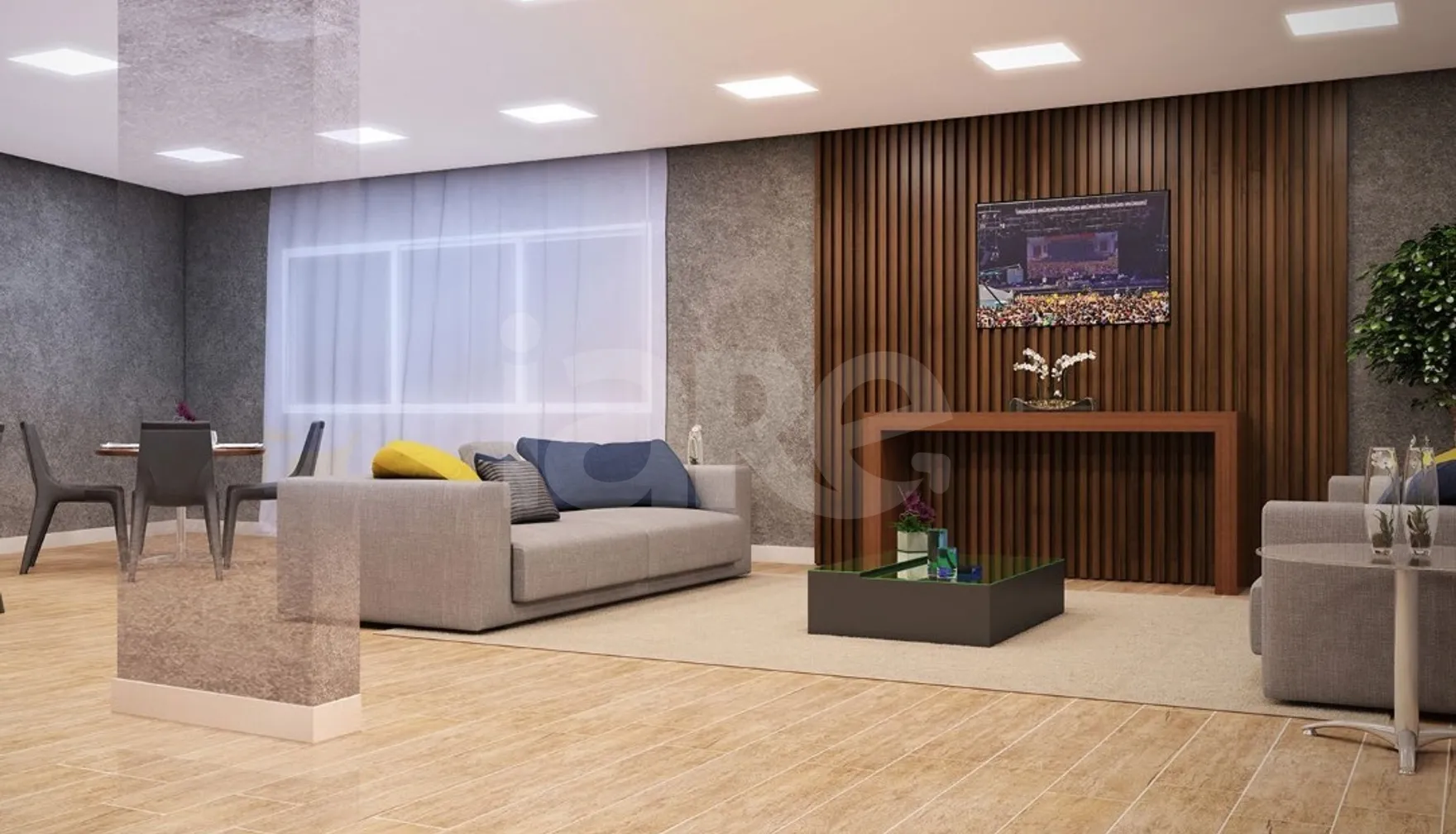 Soul União - Apartamento com 29,5 m², em Jardim Ângela — foto 4