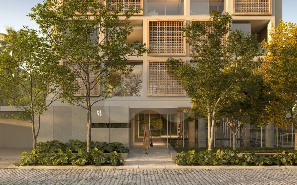 Hits Urban Design - Studio com 24,8 m², em Altiplano Cabo Branco — foto 5
