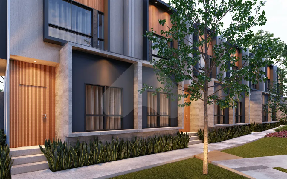 Garden Club - Casa com 82 m², em Cordeiro — foto 4