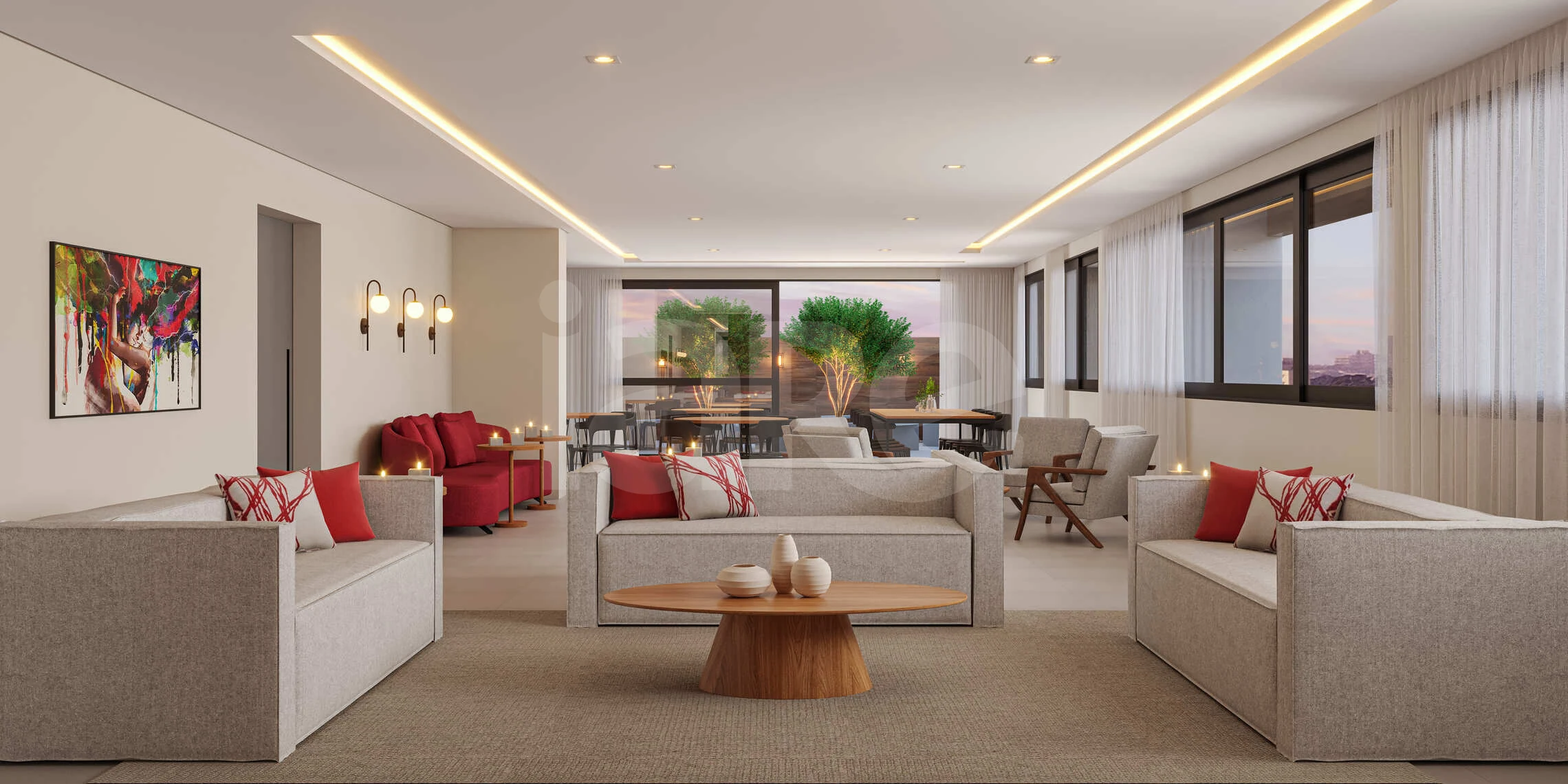 Brás 120 - Apartamento com 41,13 m², em Brás — foto 15