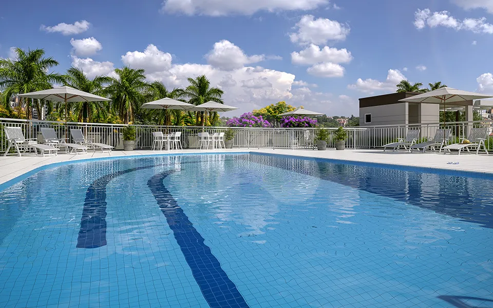 Gracia Morumbi - Apartamento com 56,51 m², em Morumbi — foto 19