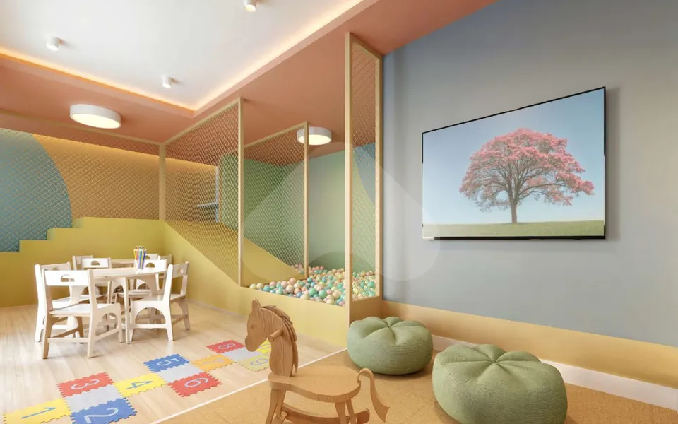 Mood Boulevard - Apartamento com 53,43 m², em Presidente Kennedy — foto 10
