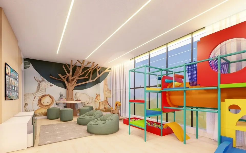 Spazio Haja Residencial - Apartamento com 56 m², em Várzea — foto 19