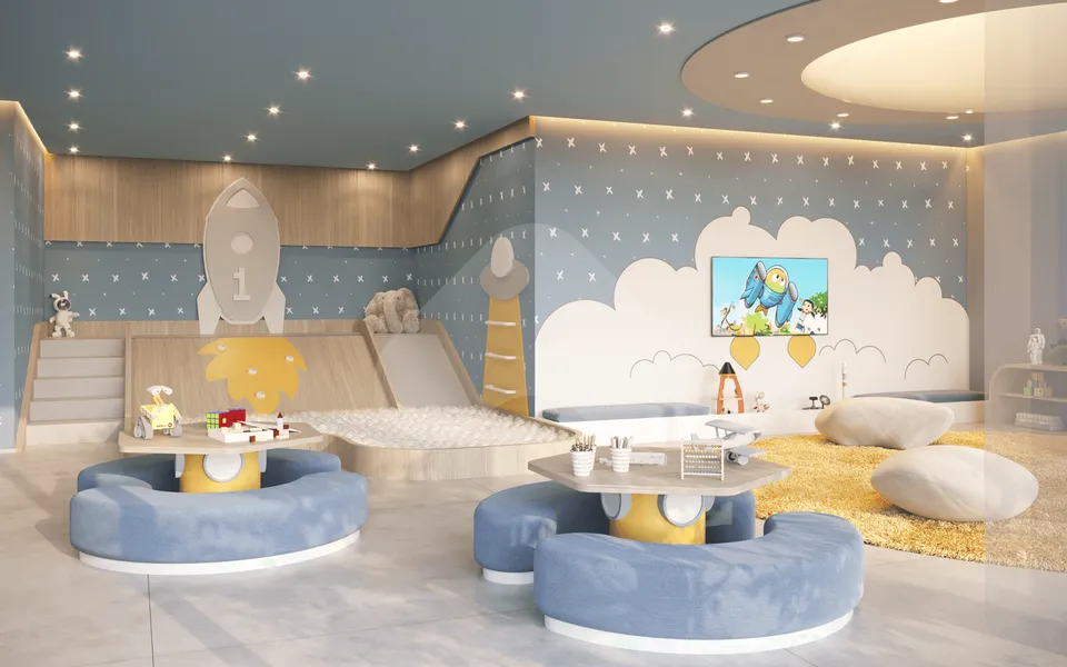Insígnia Alto da Lapa - Apartamento com 130 m², em Alto da Lapa — foto 11