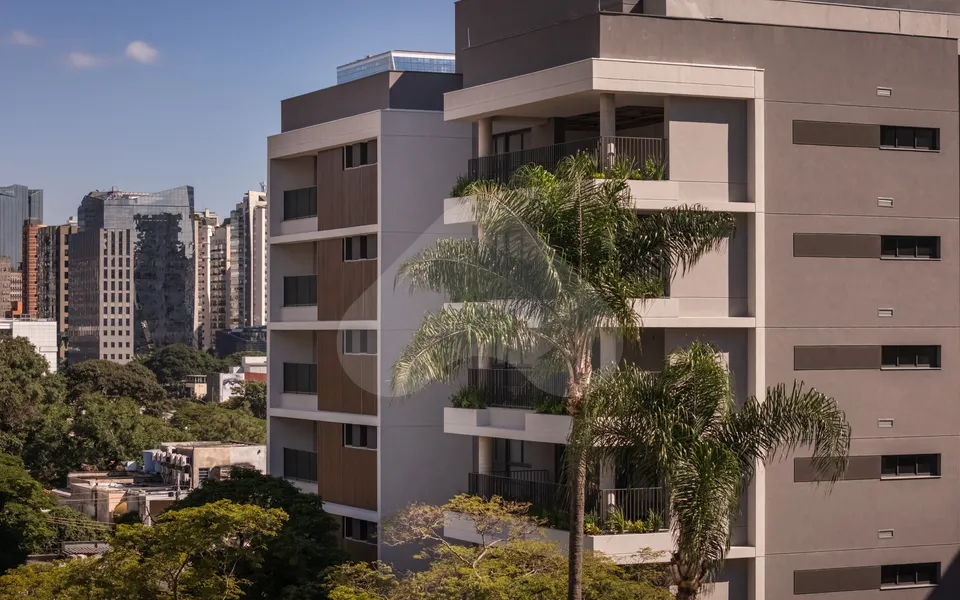 Baume Itaim - Apartamento com 219,25 m², em Itaim Bibi — foto 2