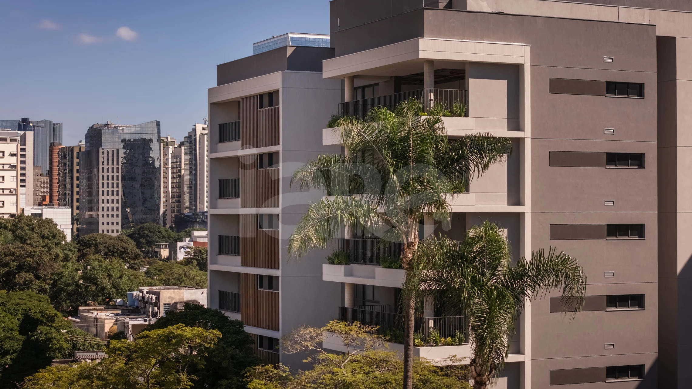 Baume Itaim - Apartamento com 277,54 m², em Itaim Bibi — foto 2