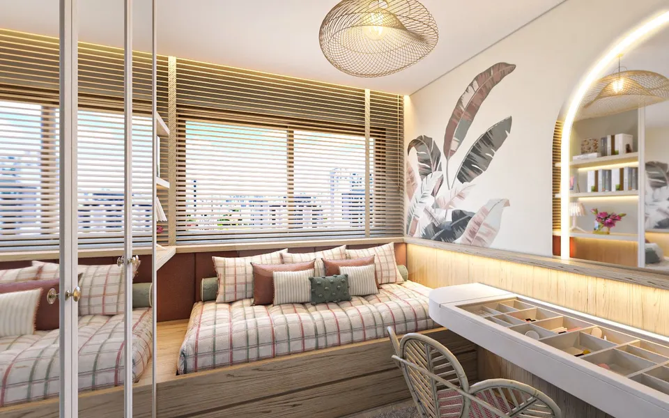 Essence Parnamirim - Apartamento com 47,54 m², em Parnamirim — foto 55