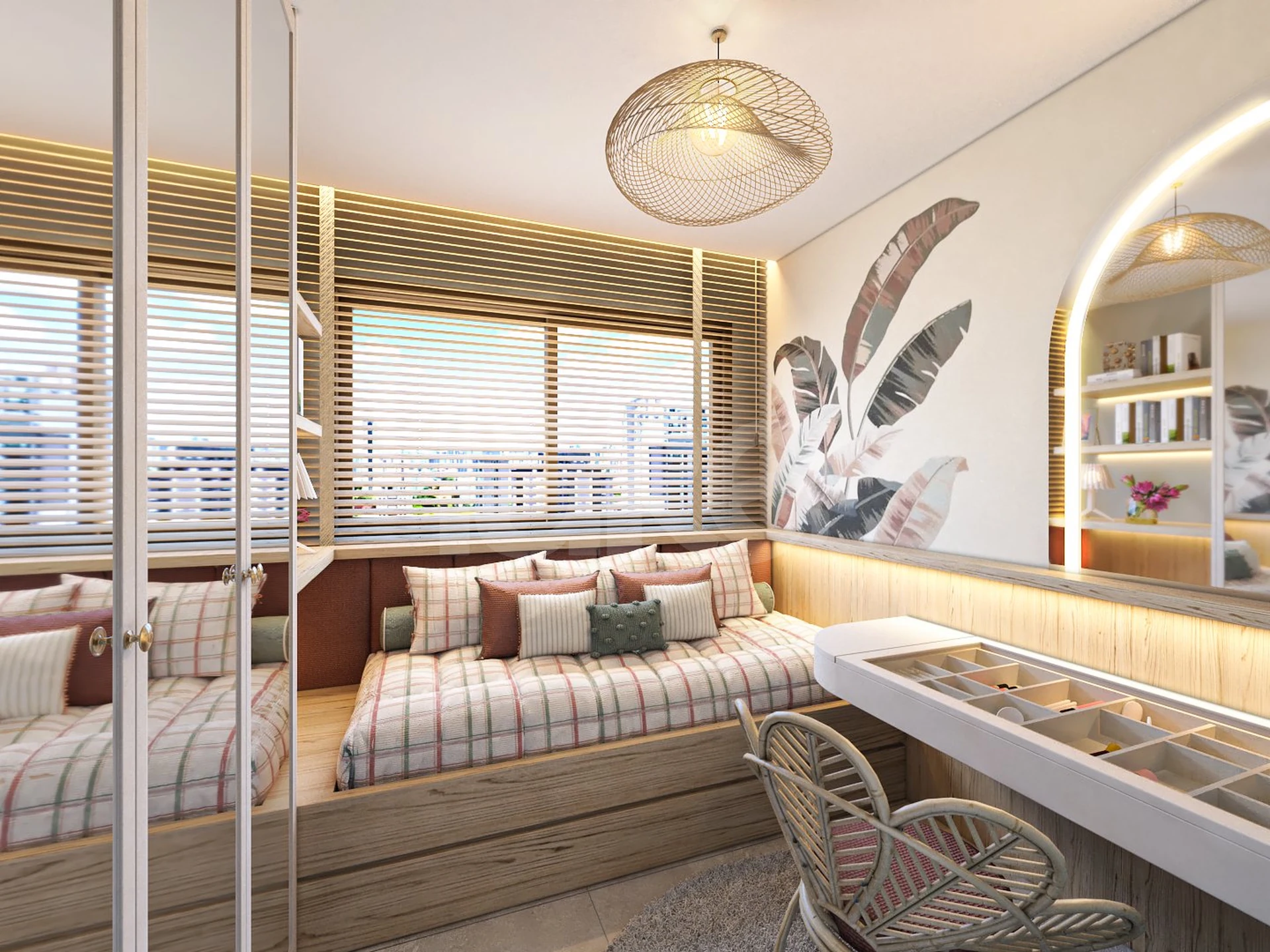 Essence Parnamirim - Apartamento com 47,54 m², em Parnamirim — foto 28