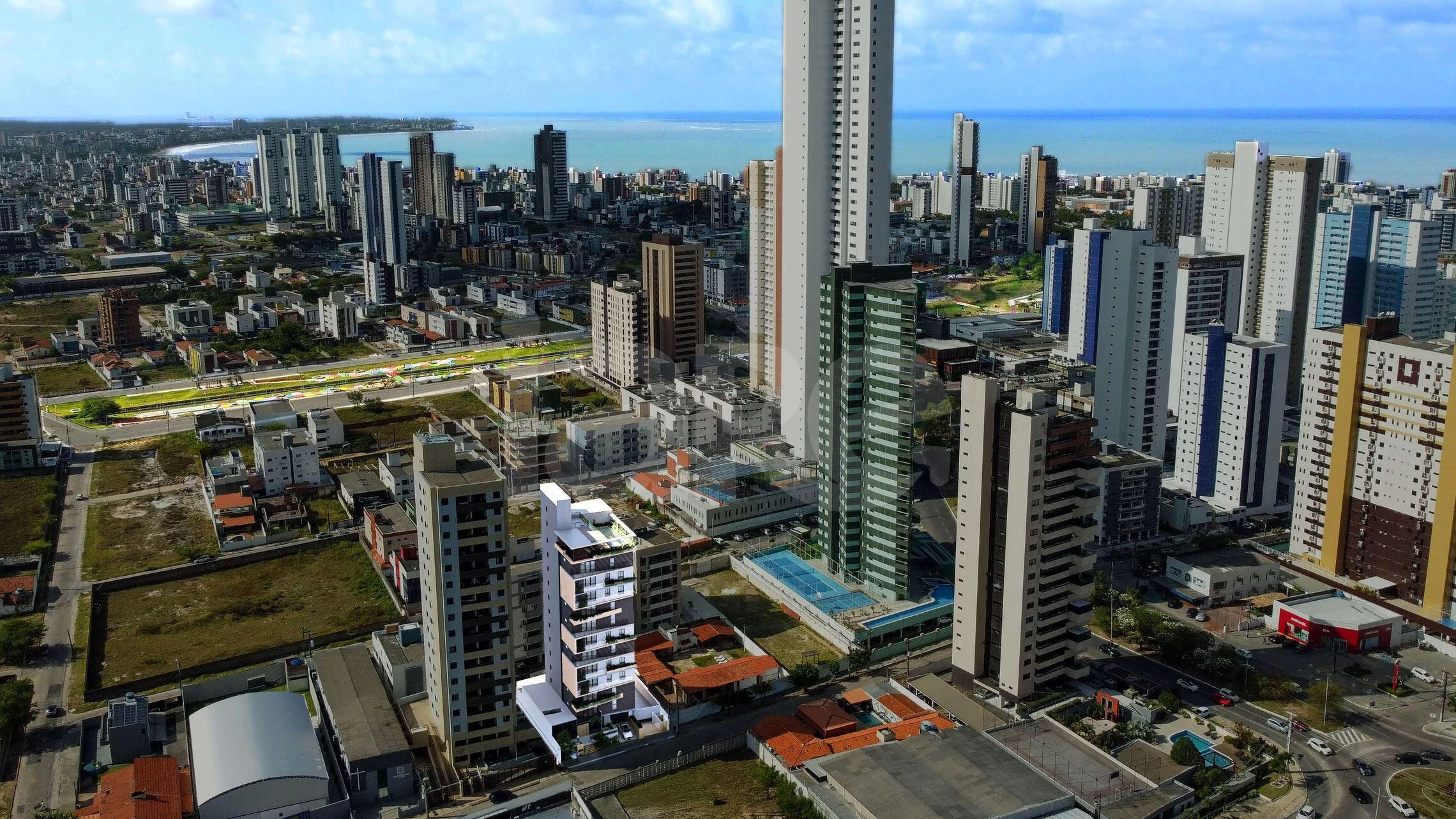Vivendas dos Reis - Apartamento com 66,84 m², em Aeroclube — foto 20