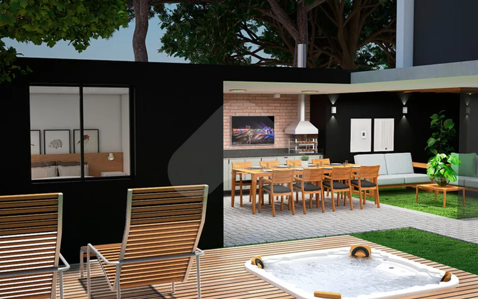 CUBE Villa - Casa com 199,8 m², em Campo Belo — foto 7