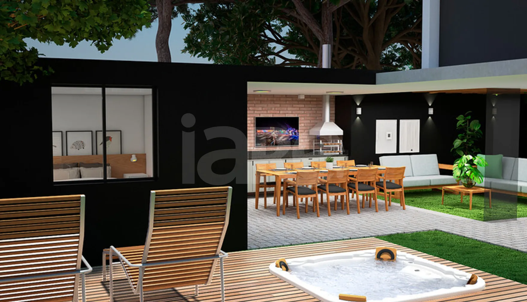 CUBE Villa - Casa com 199,8 m², em Campo Belo — foto 7
