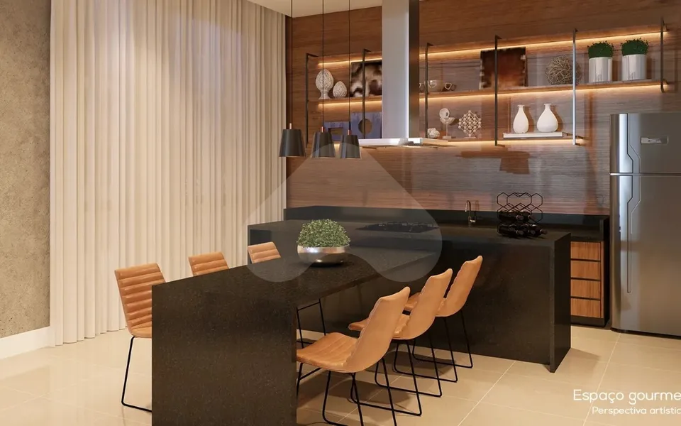 Breeze Bosque da Saúde - Apartamento com 35,1 m², em Bosque da Saúde — foto 15