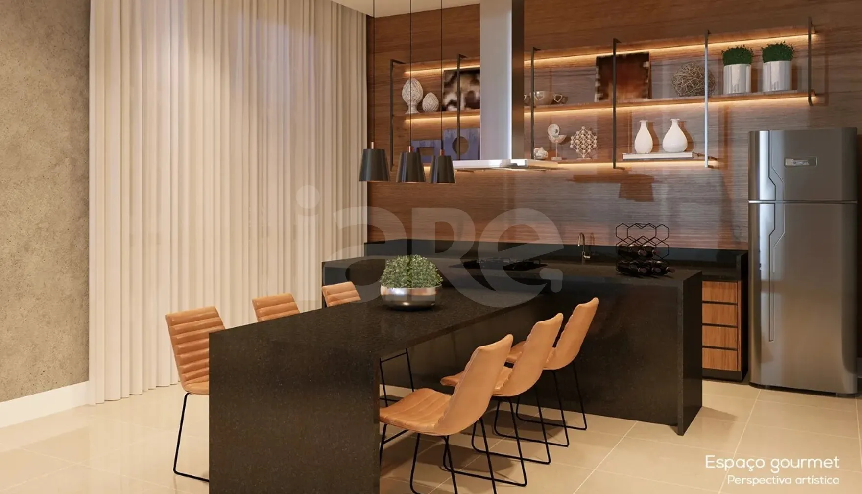 Breeze Bosque da Saúde - Apartamento com 35,1 m², em Bosque da Saúde — foto 15