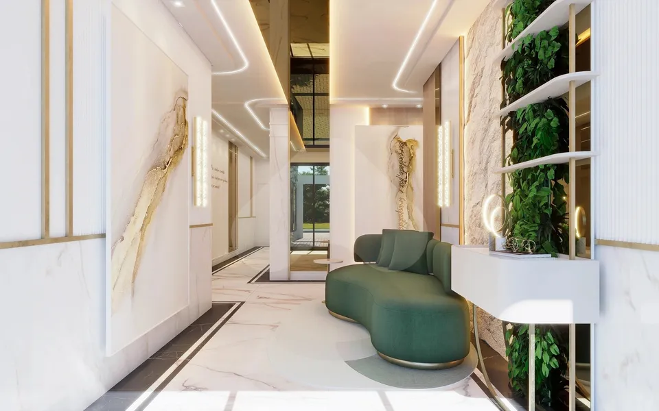 Serenità Residence - Apartamento com 80,5 m², em Canto Grande — foto 3