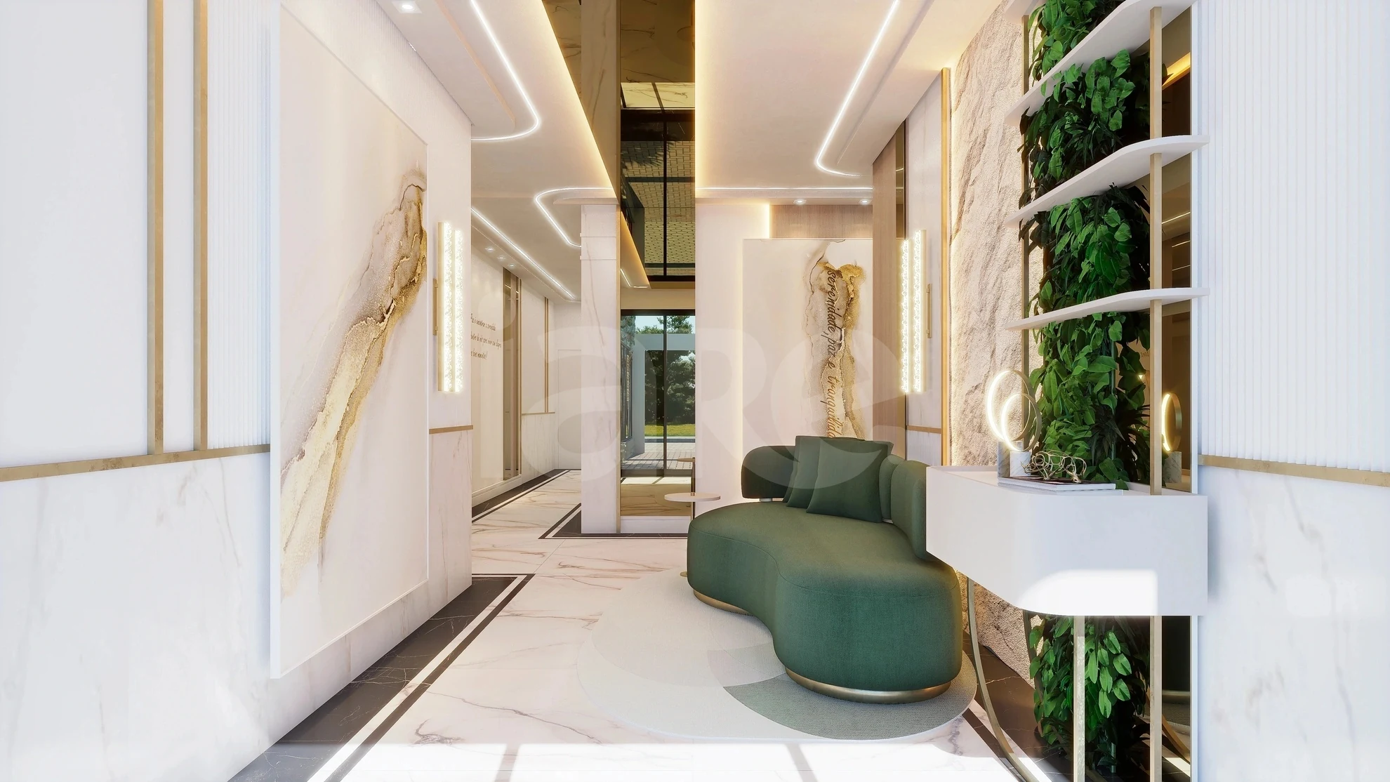 Serenità Residence - Apartamento com 80,5 m², em Canto Grande — foto 6