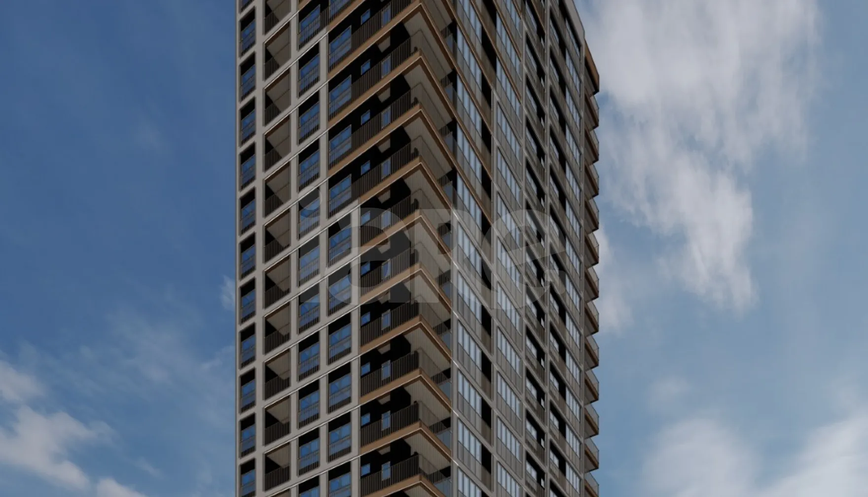 Vega Apartments - Apartamento com 85,55 m², em Perequê — foto 1