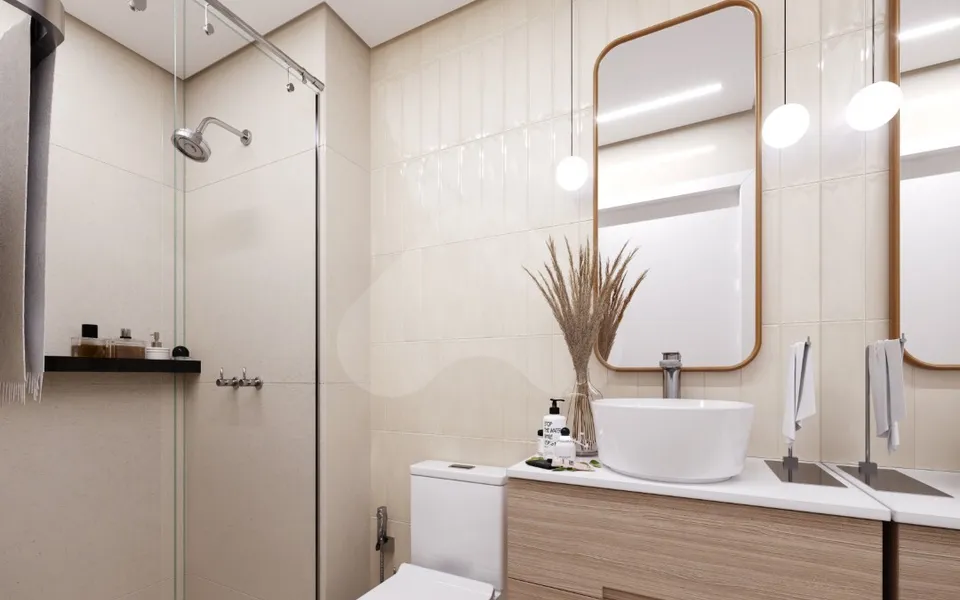 Porto Carioca - Apartamento com 64,66 m², em Santo Cristo — foto 40