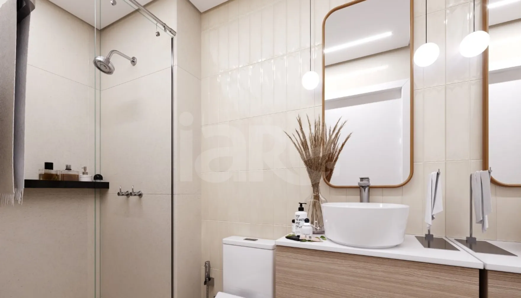 Porto Carioca - Apartamento com 64,66 m², em Santo Cristo — foto 12