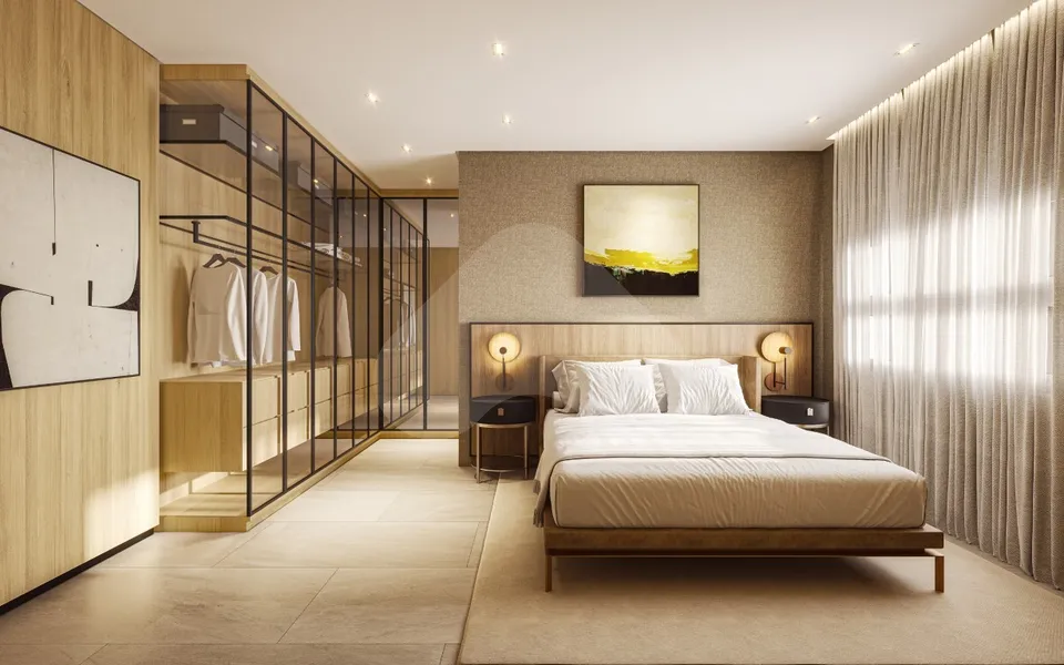 City Áuten - Apartamento com 115,68 m², em Setor Bueno — foto 36