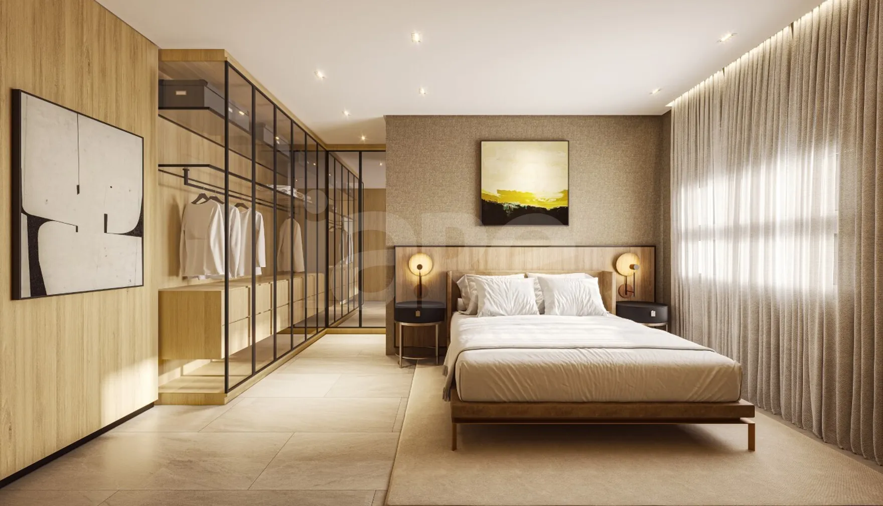 City Áuten - Apartamento com 276,84 m², em Setor Bueno — foto 7