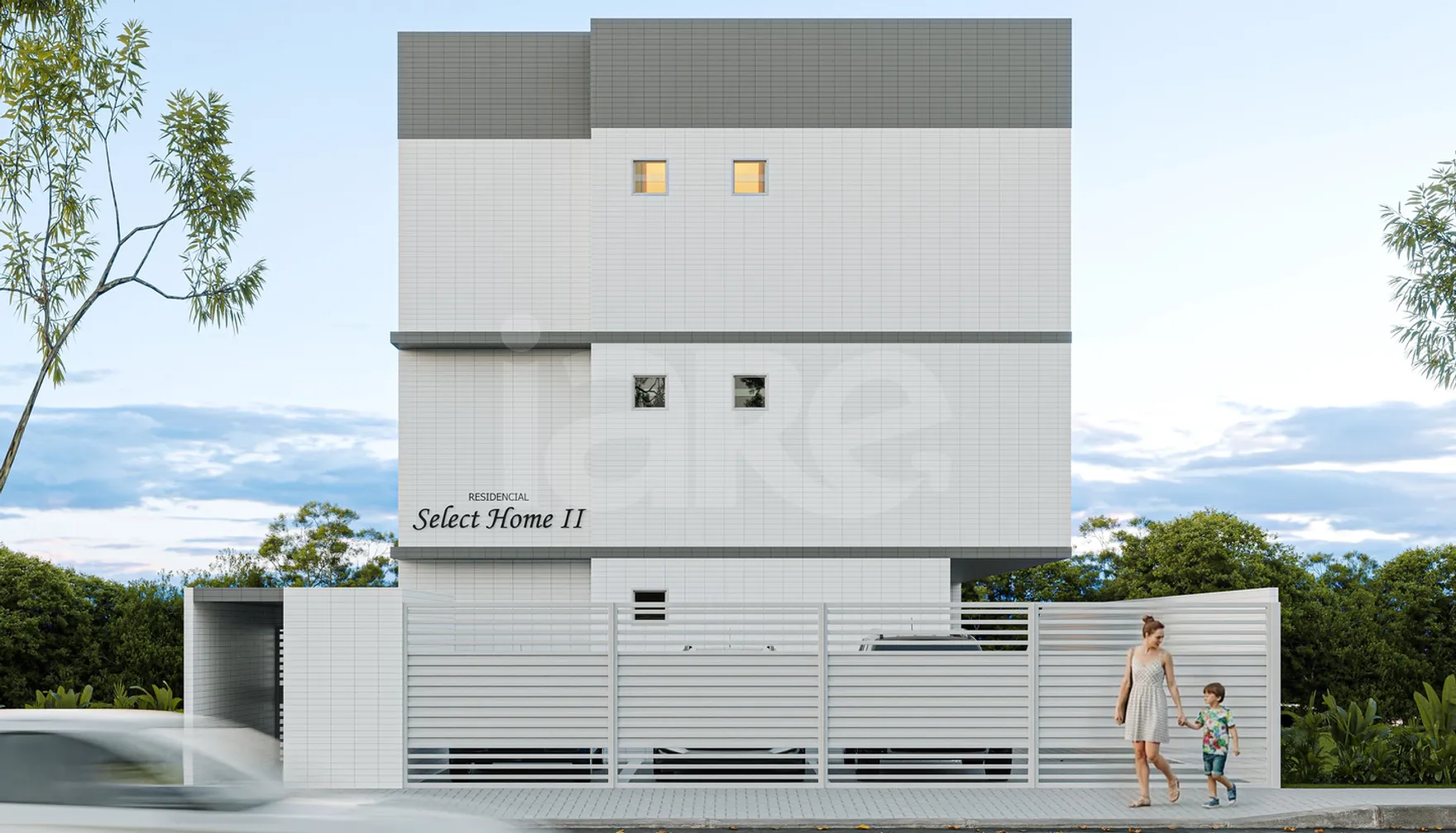 Select Home 2 - Garden com 90,19 m², em Treze de Maio — foto 3