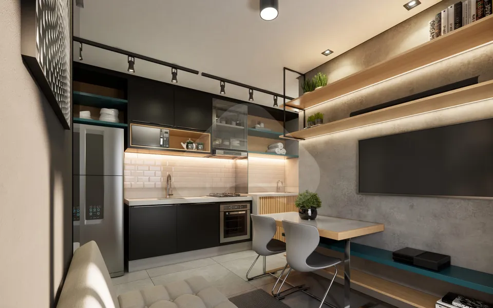 Haus Alto do Ipiranga - Apartamento com 34,47 m², em Alto do Ipiranga — foto 27