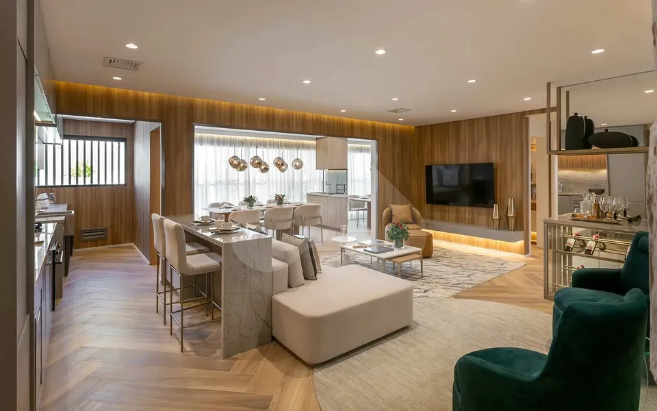 MAC Brooklin - Apartamento com 80,07 m², em Brooklin Paulista — foto 3