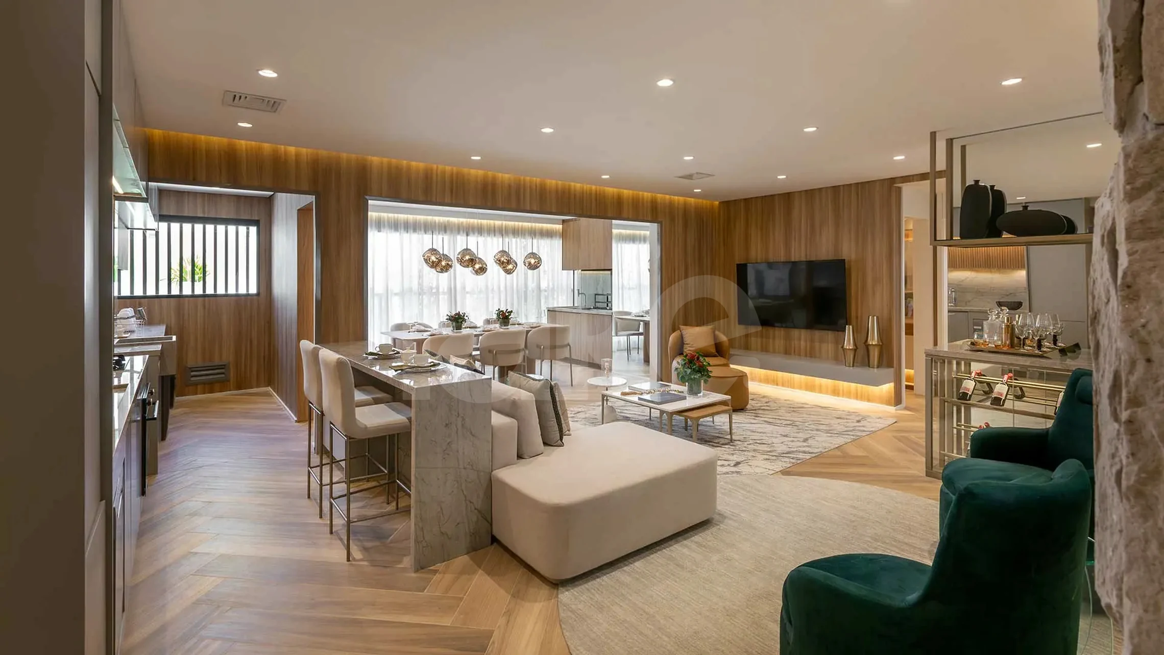 MAC Brooklin - Apartamento com 80,07 m², em Brooklin Paulista — foto 3