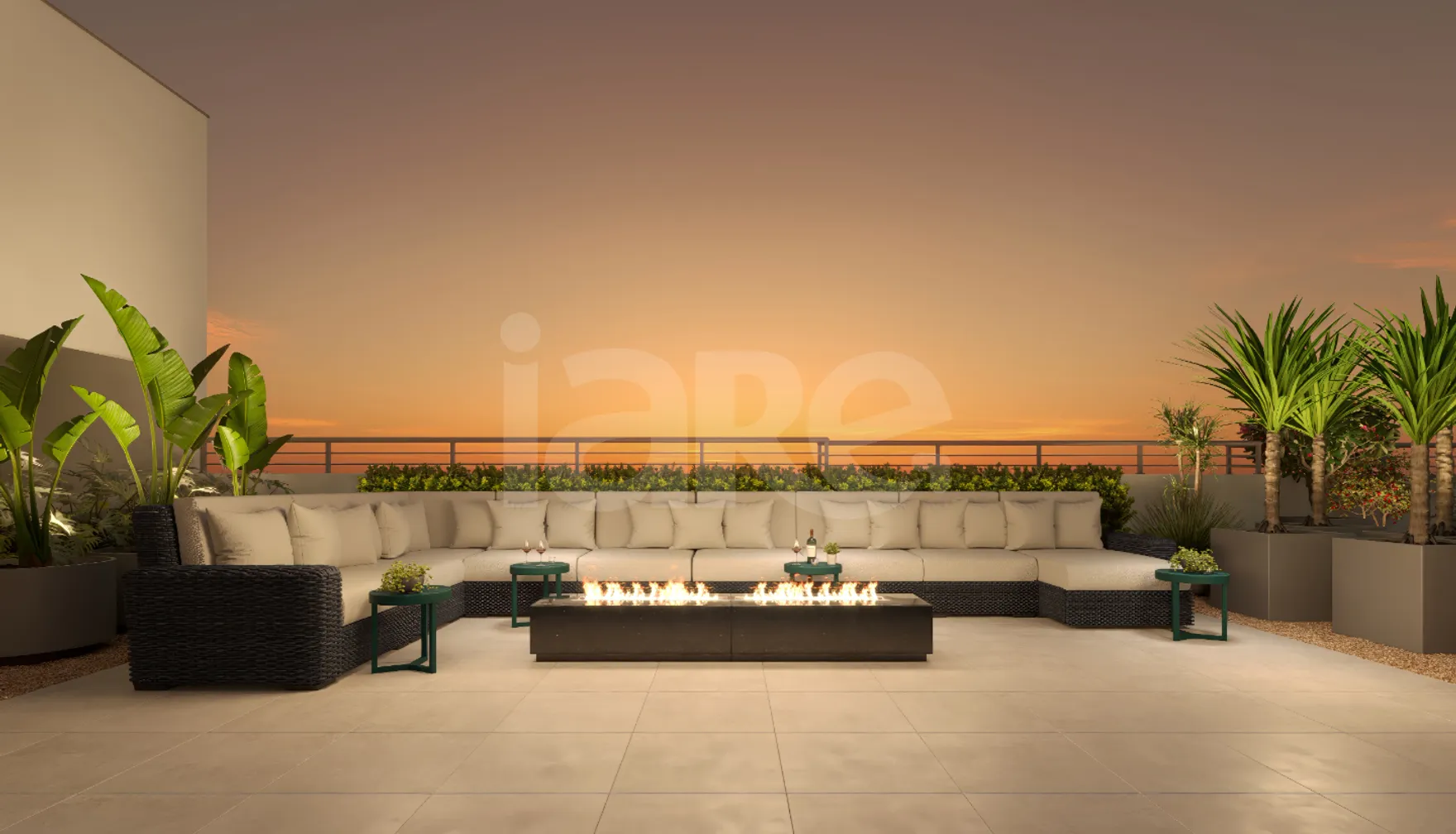 Arte Santa Marina - Apartamento com 36,8 m², em Água Branca — foto 8