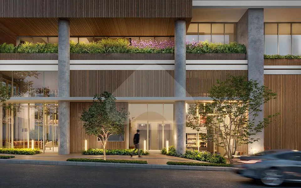 Platz450 - Apartamento com 84,98 m², em Pinheiros — foto 5
