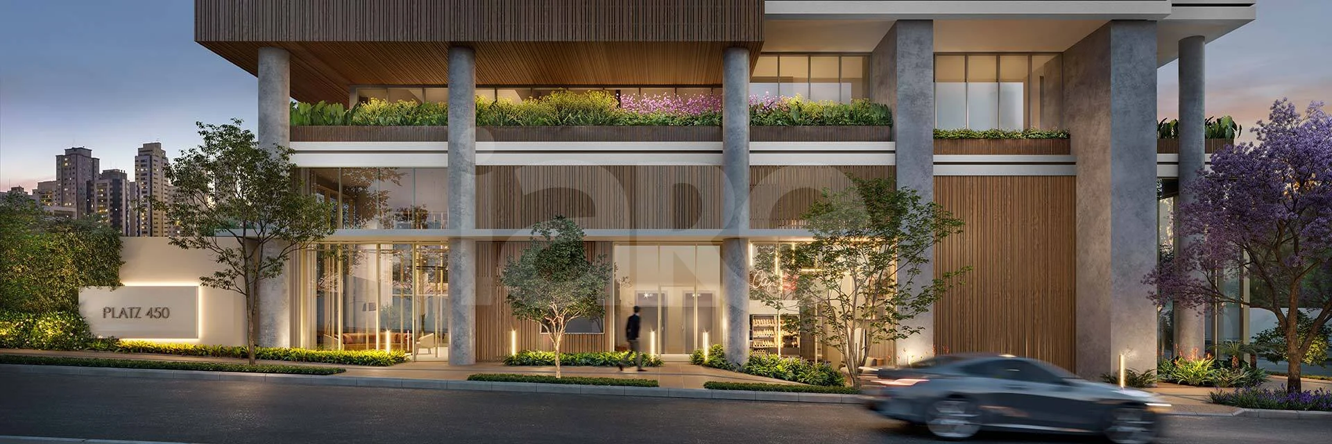 Platz450 - Apartamento com 162,32 m², em Pinheiros — foto 5