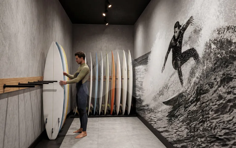 Feel Nature Pontal Oceânico - Studio com 31,91 m², em Recreio dos Bandeirantes — foto 10