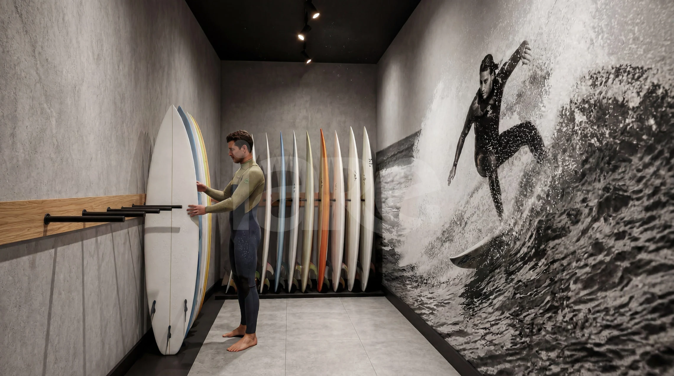 Feel Nature Pontal Oceânico - Studio com 31,91 m², em Recreio dos Bandeirantes — foto 12