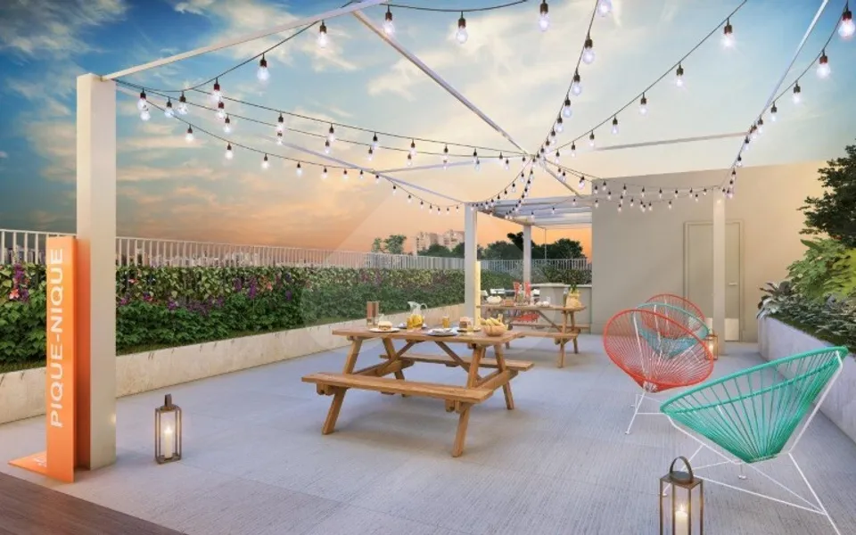 Viva Smart Freguesia - Apartamento com 44,09 m², em Freguesia do Ó — foto 14