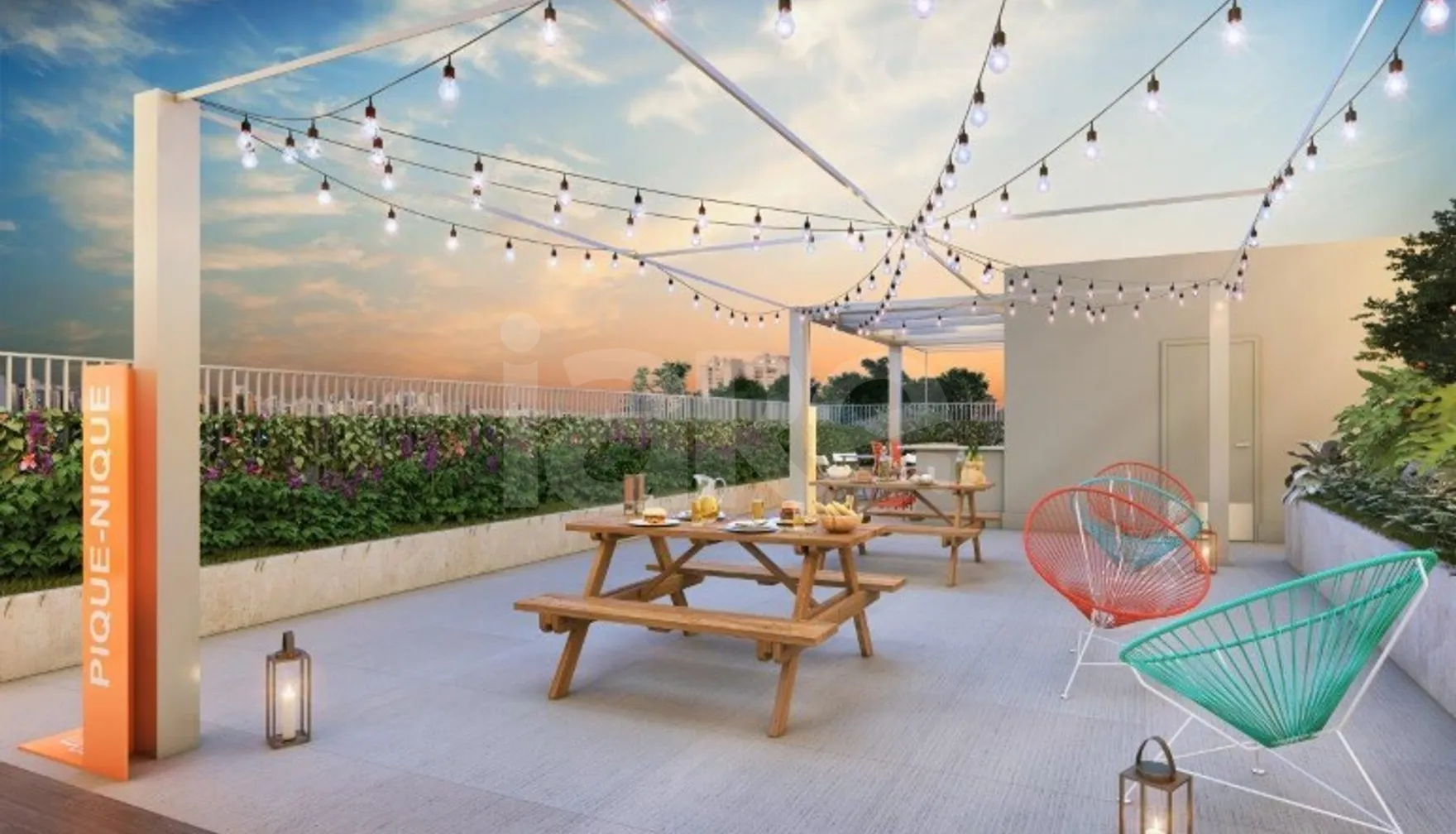 Viva Smart Freguesia - Apartamento com 44,09 m², em Freguesia do Ó — foto 14
