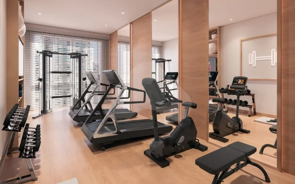Diamante Residence - Apartamento com 259 m², em Meia Praia — foto 7
