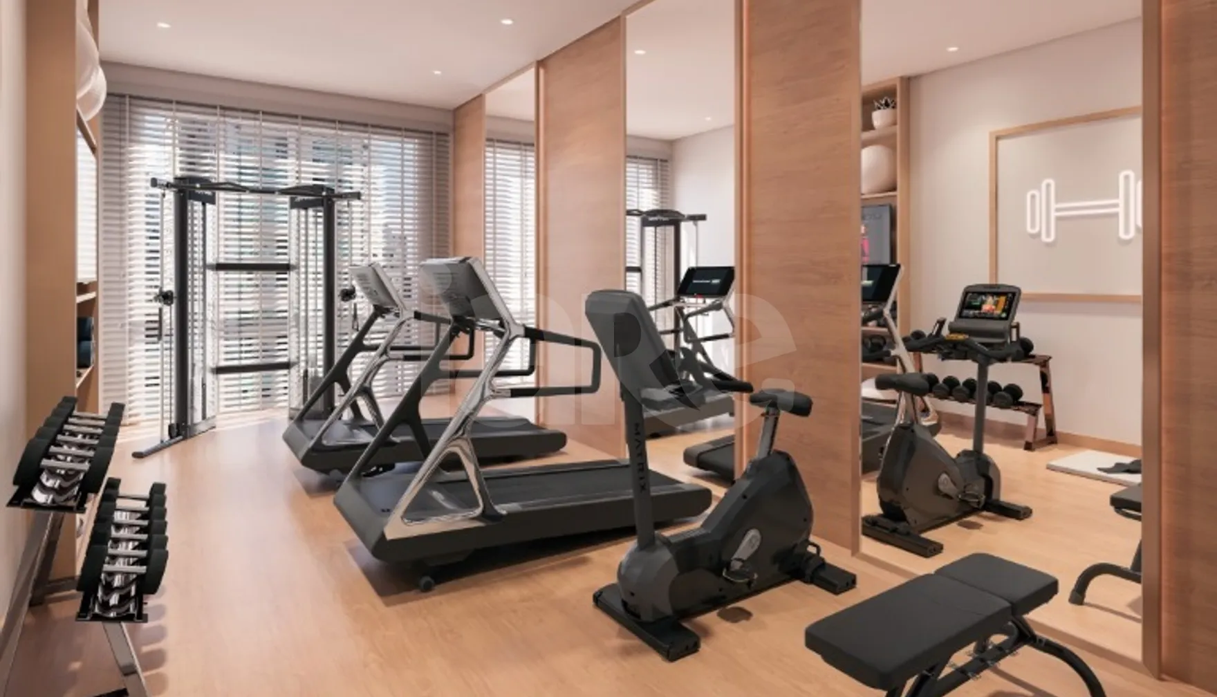 Diamante Residence - Apartamento com 259 m², em Meia Praia — foto 12