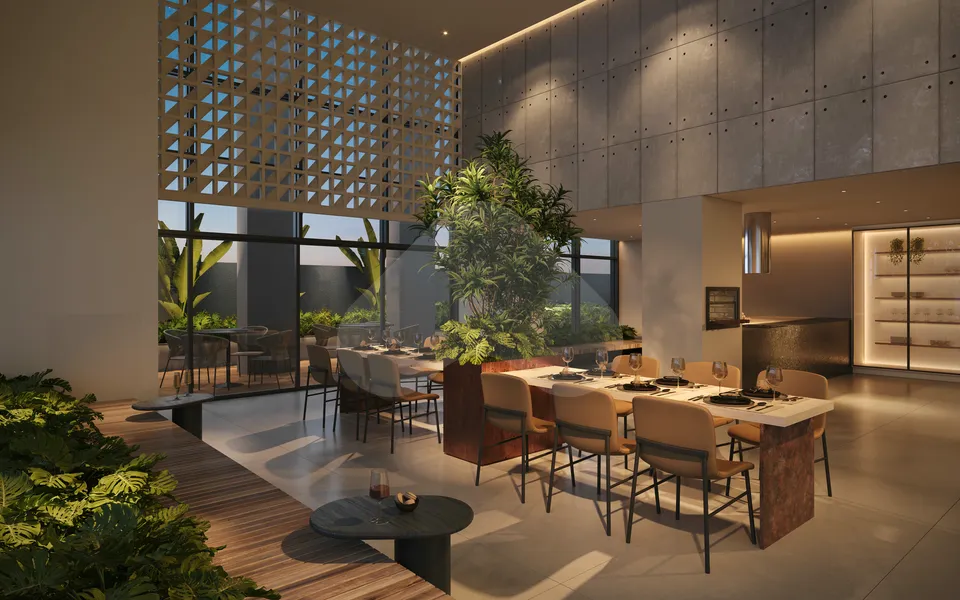 Aya Amintas - Studio com 25,11 m², em Centro — foto 21