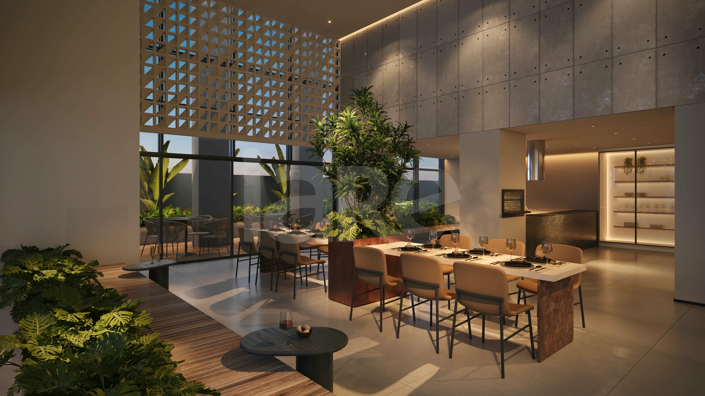 Aya Amintas - Studio com 25,11 m², em Centro — foto 23