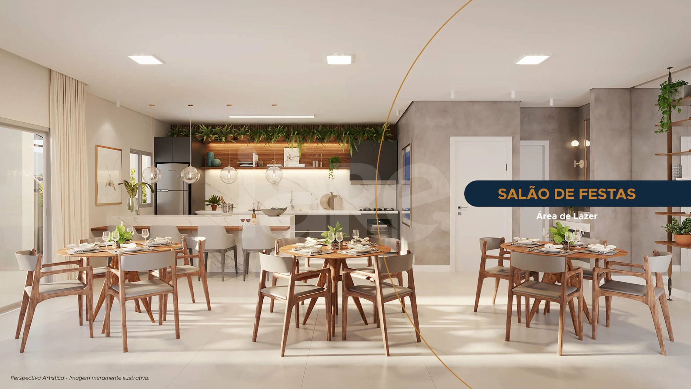 Harmonia Class - Cobertura com 125 m², em Vila São João — foto 9