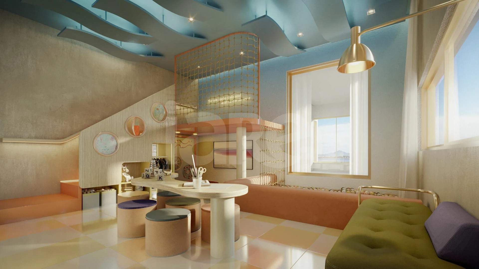 D6 Ocean View - Apartamento com 159,2 m², em Fazenda — foto 14