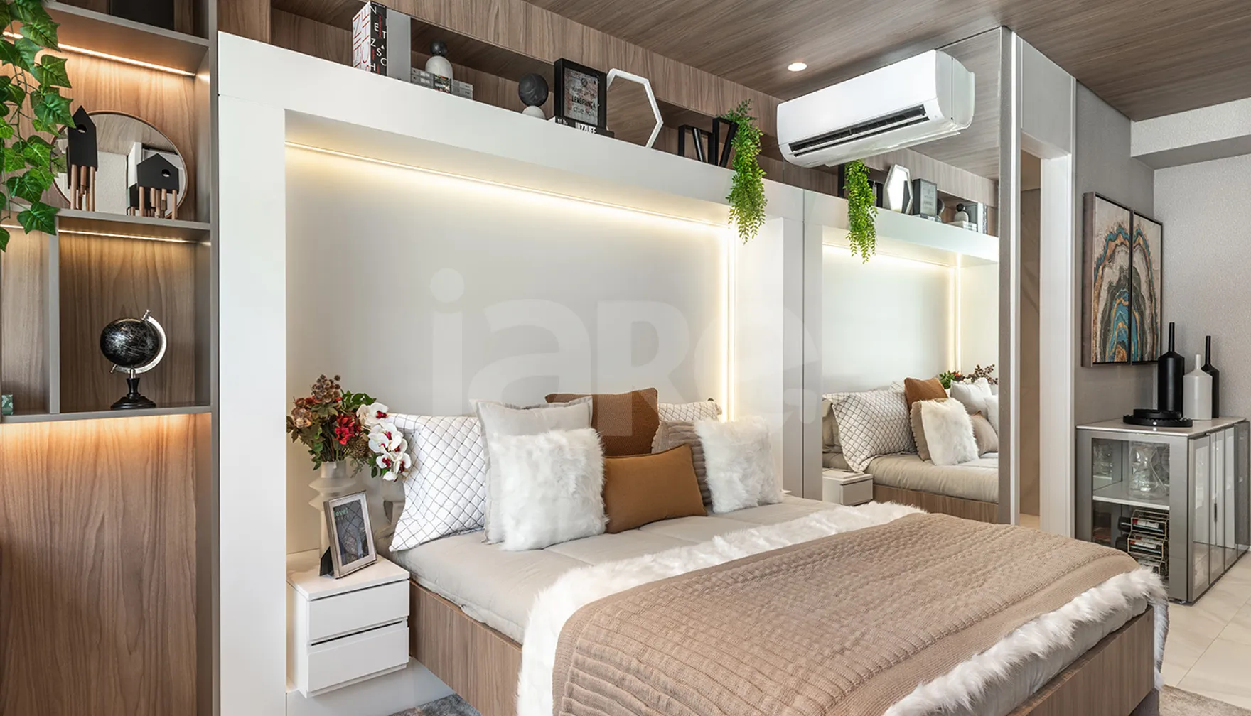 Level Brooklin - Apartamento com 40,54 m², em Brooklin Novo — foto 13
