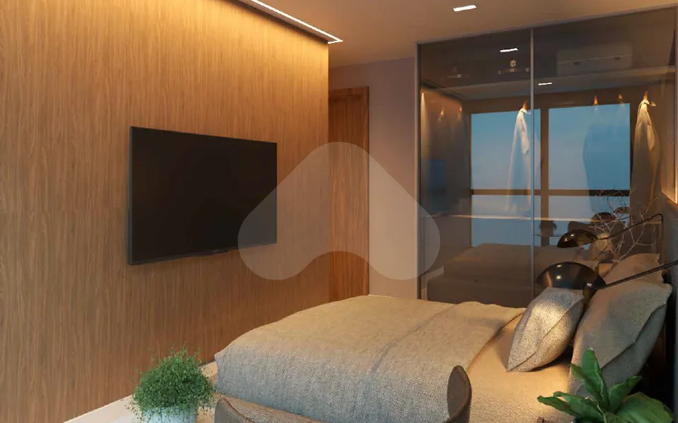 Parc College - Apartamento com 61,76 m², em Imbiribeira — foto 27