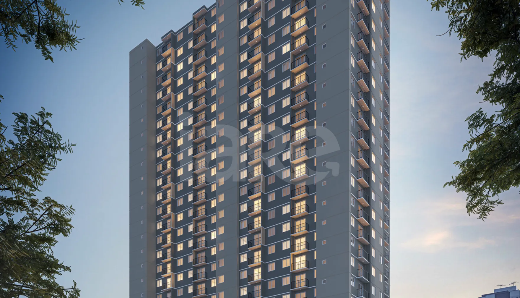 Now 111 - Apartamento com 39,63 m², em Setor Central — foto 1