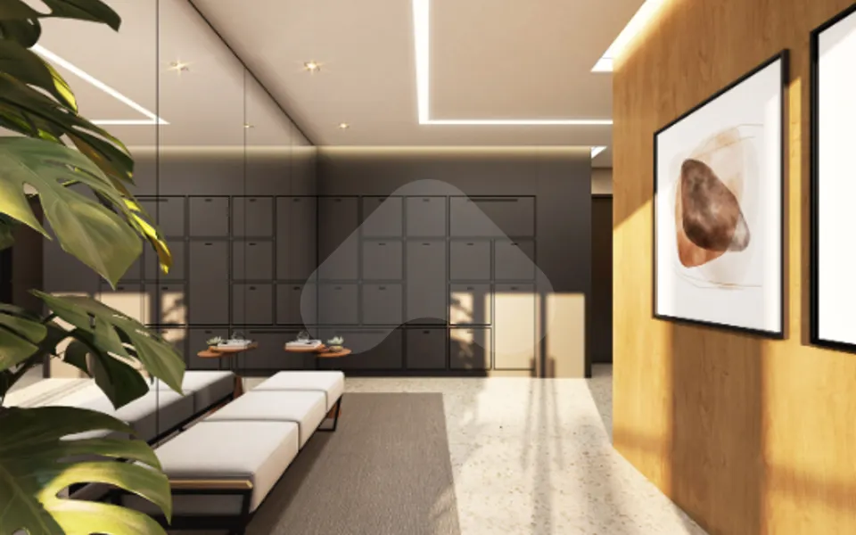 Innovare Portal do Morumbi - Apartamento com 24,02 m², em Jardim Londrina — foto 4