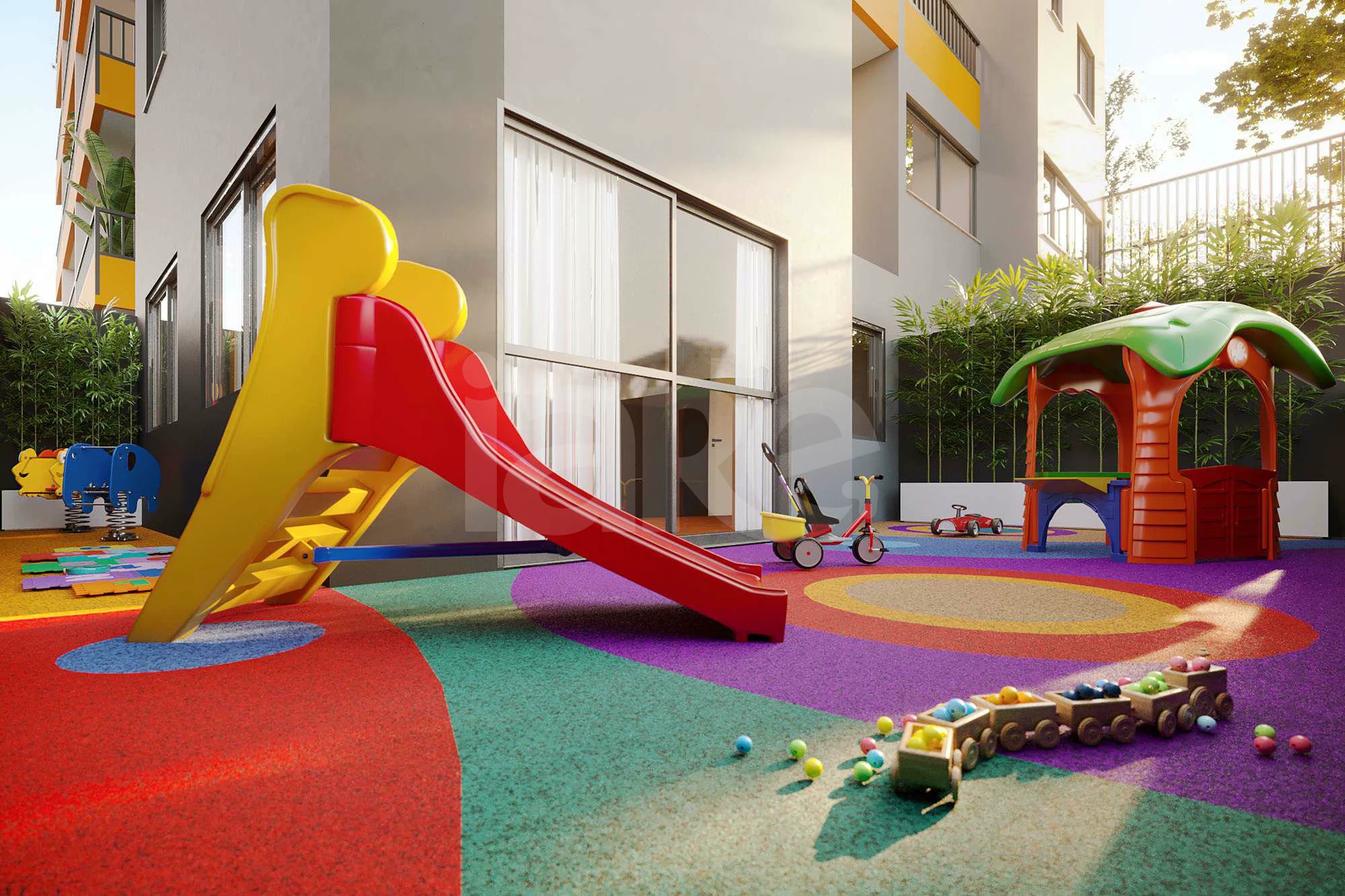 Bosque Urbano - Apartamento com 41,04 m², em Jardim Monte Kemel — foto 25